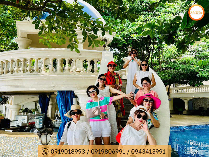 Lan Rừng Resort Phước Hải mang vẻ đẹp sự lãng mạn và đẳng cấp - Du lịch 360Go 